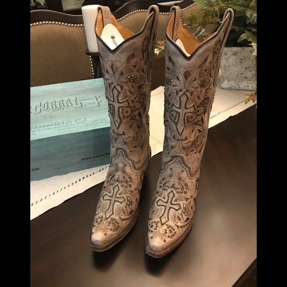 Corral Western Boots